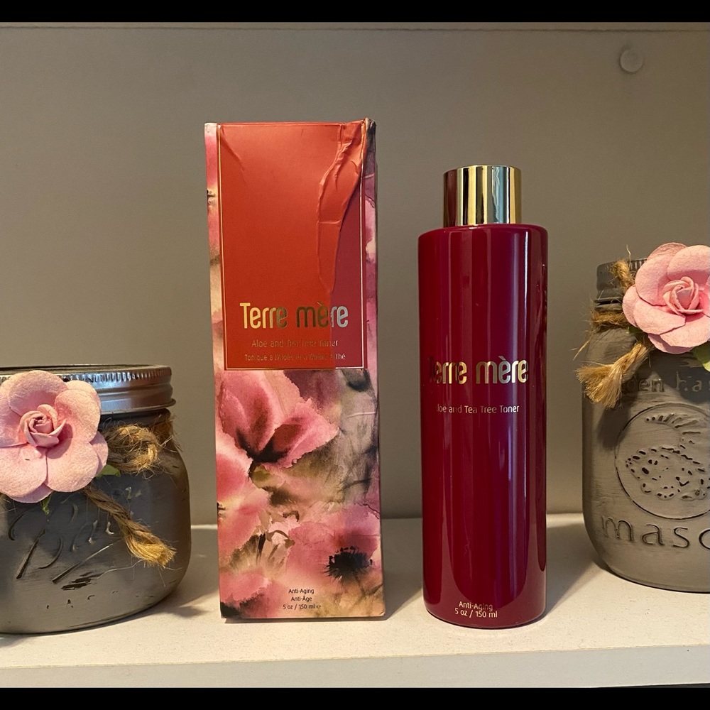 Aloe & Tea Tree Toner